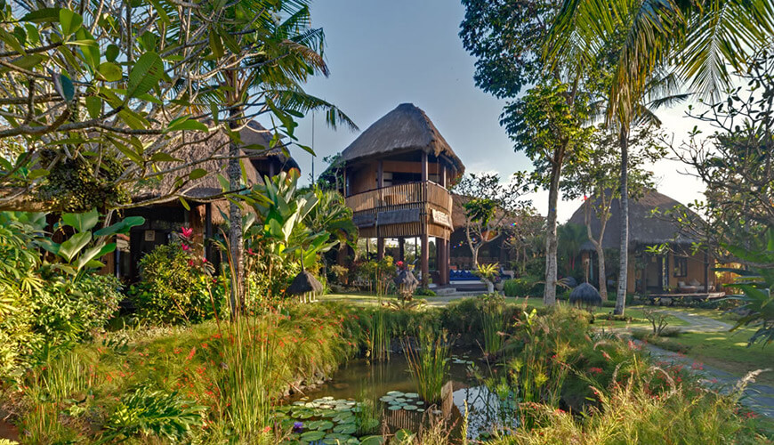 Taman Ahimsa - garden2